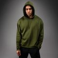 Чоловіча толстовка Venum Divide Hoodie хакі 2