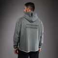 Чоловіча толстовка Venum Divide Hoodie heather grey 3