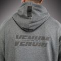 Чоловіча толстовка Venum Divide Hoodie heather grey 6