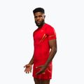 Футболка для тренувань чоловіча Venum X WOW FC Rashguards fury red/gold 5
