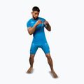 Чоловіча тренувальна футболка Venum X WOW FC Rashguards pacific blue 2