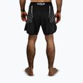 Шорти для тренувань чоловічі Venum X WOW FC black/silver grey 3