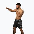 Шорти для тренувань чоловічі Venum X WOW FC black/silver grey 4
