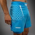 Шорти для тренувань чоловічі Venum X WOW FC fury pacyfic blue 6