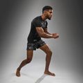Футболка для тренувань чоловіча Venum X Polaris Rashguards black/storm grey 2