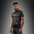 Футболка для тренувань чоловіча Venum X Polaris Rashguards black/storm grey 4