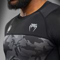 Футболка для тренувань чоловіча Venum X Polaris Rashguards black/storm grey 6