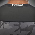 Футболка для тренувань чоловіча Venum X Polaris Rashguards black/storm grey 7