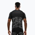 Футболка для тренувань чоловіча Venum X Polaris Dry Tech black/storm grey 3