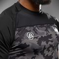 Футболка для тренувань чоловіча Venum X Polaris Dry Tech black/storm grey 5