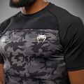 Футболка для тренувань чоловіча Venum X Polaris Dry Tech black/storm grey 6