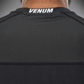 Футболка для тренувань чоловіча Venum X Polaris Dry Tech black/storm grey 7