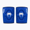 Наколінники Venum Kontact Knee Pad royal blue/silver