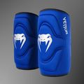 Наколінники Venum Kontact Knee Pad royal blue/silver 2