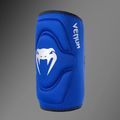 Наколінники Venum Kontact Knee Pad royal blue/silver 3