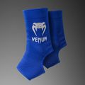 Захист на гомілкостоповий суглоб Venum Kontact Ankles Supports royal blue/silver 2