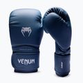 Рукавиці боксерські Venum Contender 1.5 midnight blue/ silver