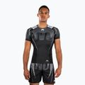 Рашгард чоловічий Venum Adrenaline Rashguard black/silver grey