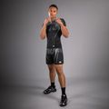 Рашгард чоловічий Venum Adrenaline Rashguard black/silver grey 2