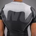 Рашгард чоловічий Venum Adrenaline Rashguard black/silver grey 6