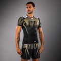 Рашгард чоловічий Venum Adrenaline Rashguard black/sand 4