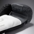 Рукавиці боксерські Venum Adrenaline Boxing black/silver grey 3