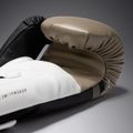 Боксерські рукавиці Venum Adrenaline Boxing black/sand 3