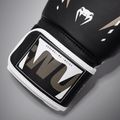 Рукавиці боксерські Venum Adrenaline Boxing black/sand 4