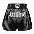 Шорти для тренувань чоловічі Venum Adrenaline Muay Thai black/silver grey