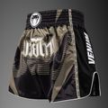 Шорти для тренувань чоловічі Venum Adrenaline Muay Thai black/sand 2