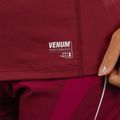 Футболка жіноча Venum Adrenaline Dry-Tech burgundy/pink 5
