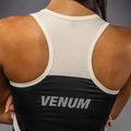 Футболка жіноча Venum Adrenaline Dry Tech Tank Top black/ivory 5
