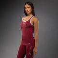 Футболка жіноча Venum Adrenaline Dry Tech Tank Top burgundy/pink 4