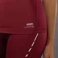 Футболка жіноча Venum Adrenaline Dry Tech Tank Top burgundy/pink 5