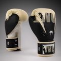 Боксерські рукавиці Venum Adrenaline Boxing black/ivory 2