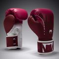 Рукавиці боксерські Venum Adrenaline Boxing burgundy/pink 2