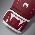 Рукавиці боксерські Venum Adrenaline Boxing burgundy/pink 4
