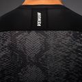 Рашгард лонгслів чоловічий Venum G-Fit Scales Rashguard black/charcoal grey 5