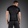 Рашгард чоловічий Venum G-Fit Scales Rashguard black/charcoal grey 2