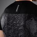 Рашгард чоловічий Venum G-Fit Scales Rashguard black/charcoal grey 6