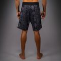 Шорти для тренувань чоловічі Venum G-Fit Scales Fightshorts black/charcoal grey 3