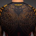 Рашгард чоловічий Venum Quetzal Fury Rashguard black/fury red/tangerine 5