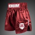 Шорти для тренувань чоловічі Venum Classic Evo Muay Thai burgundy 3