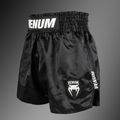 Шорти для тренувань чоловічі Venum Classic Evo Muay Thai black/white 3