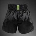 Шорти для тренувань чоловічі Venum Classic Evo Muay Thai black/neon yellow 2