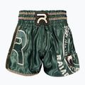 Шорти для тренувань чоловічі Venum x Rajadamnern Muay Thai military green
