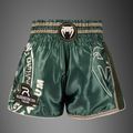 Шорти для тренувань чоловічі Venum x Rajadamnern Muay Thai military green 2