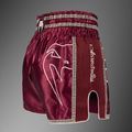 Шорти для тренувань чоловічі Venum x Rajadamnern Muay Thai burgundy 4
