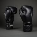 Рукавиці боксерські Venum Impact Classic Boxing black 2
