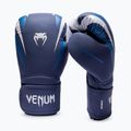 Рукавиці боксерські Venum Hurricane Boxing midnight blue/white